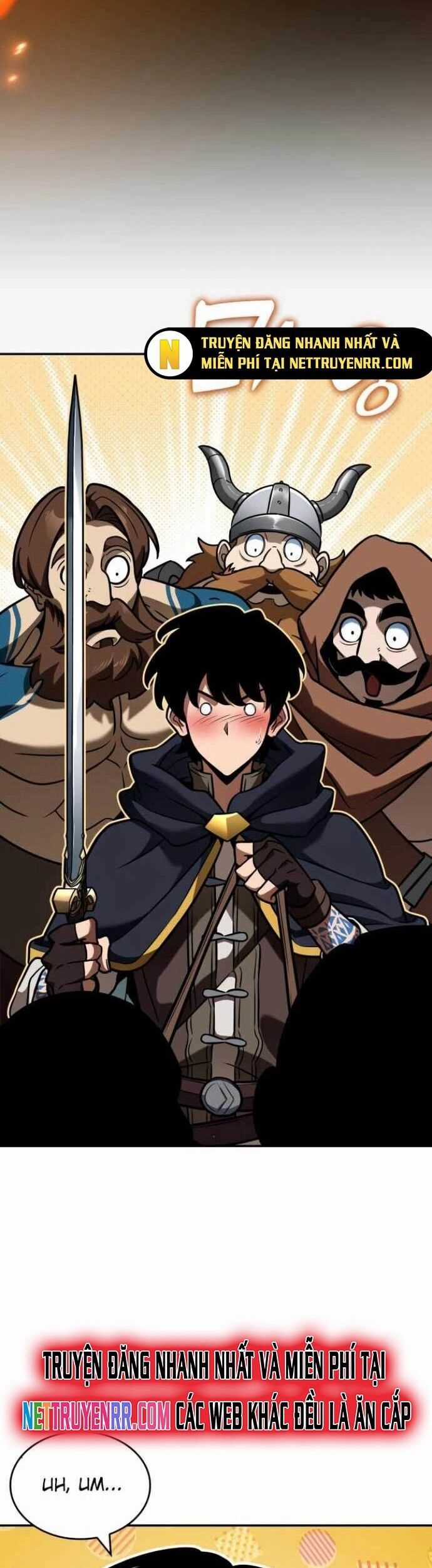 Sử Thi Valhalla - Chương 25 - Trang 8