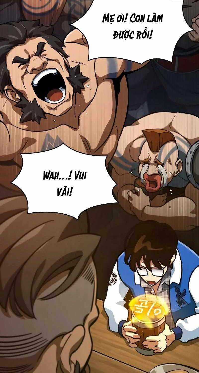 Sử Thi Valhalla - Chương 3 - Trang 20