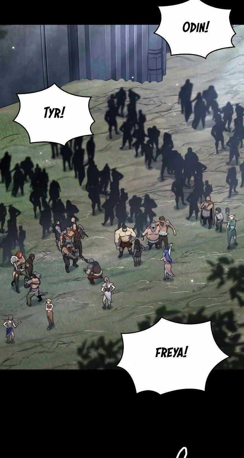 Sử Thi Valhalla - Chương 3 - Trang 28