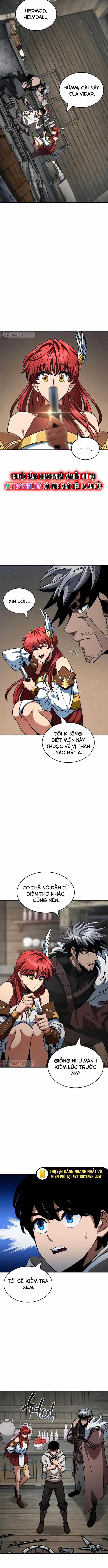 Sử Thi Valhalla - Chương 31 - Trang 11