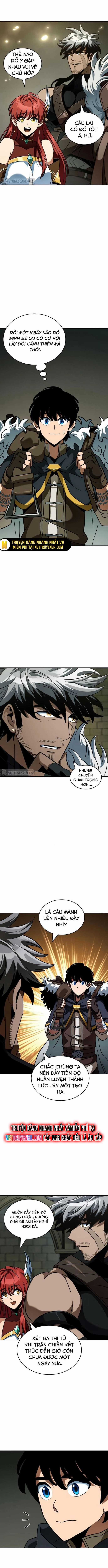 Sử Thi Valhalla - Chương 31 - Trang 8