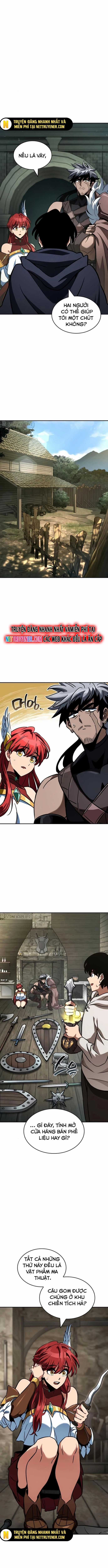 Sử Thi Valhalla - Chương 31 - Trang 9