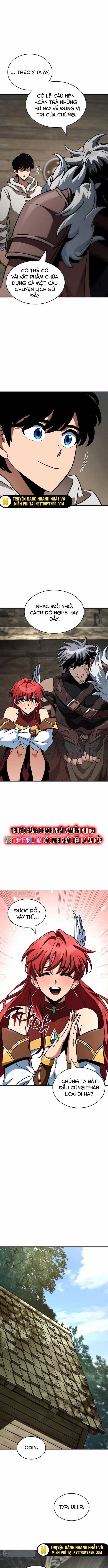 Sử Thi Valhalla - Chương 31 - Trang 10