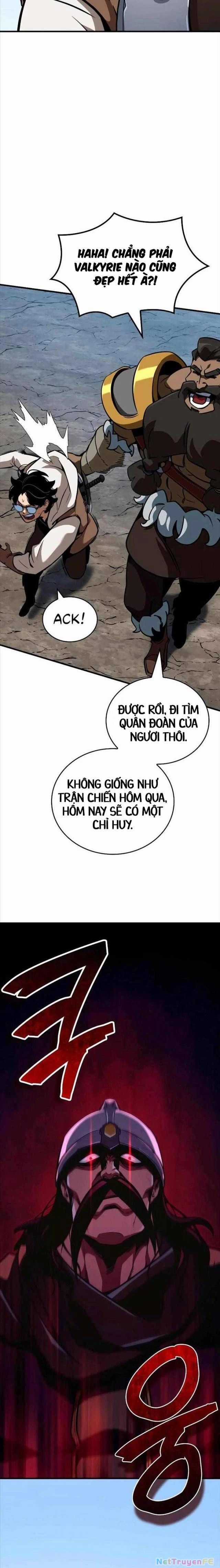 Sử Thi Valhalla - Chương 4 - Trang 21