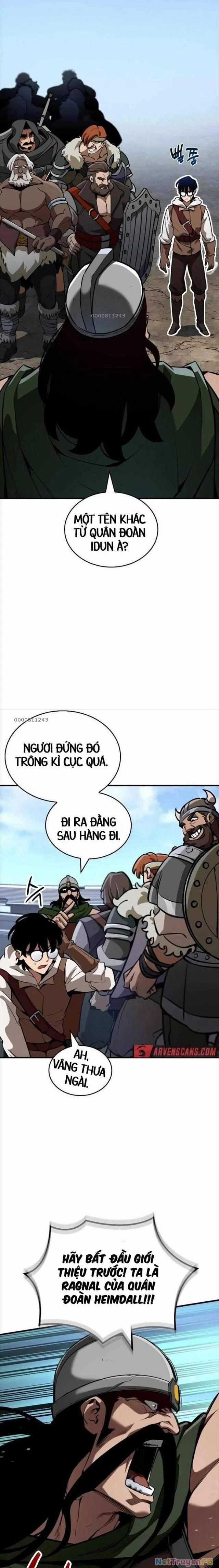 Sử Thi Valhalla - Chương 4 - Trang 22