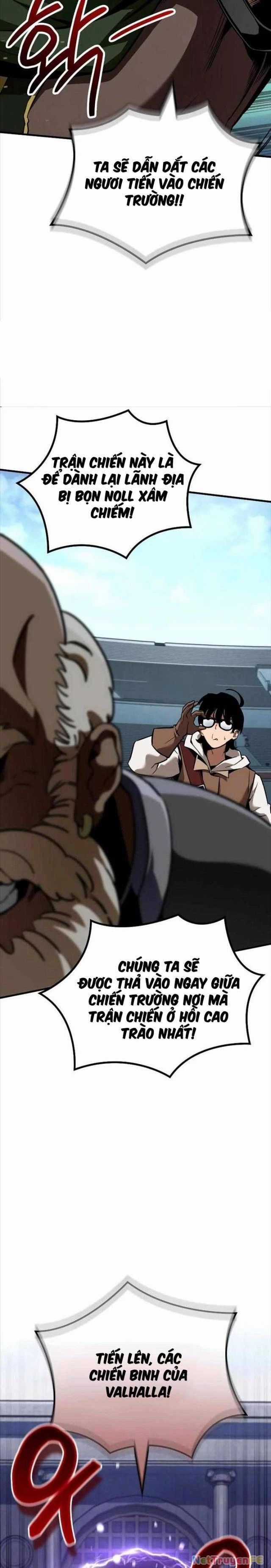 Sử Thi Valhalla - Chương 4 - Trang 23