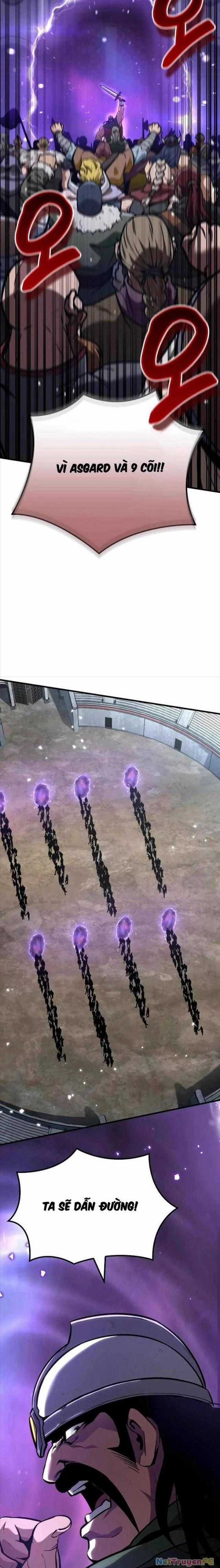 Sử Thi Valhalla - Chương 4 - Trang 24
