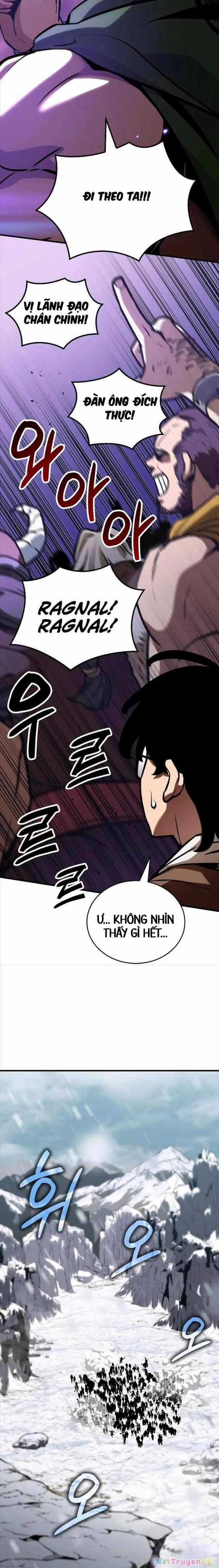 Sử Thi Valhalla - Chương 4 - Trang 25