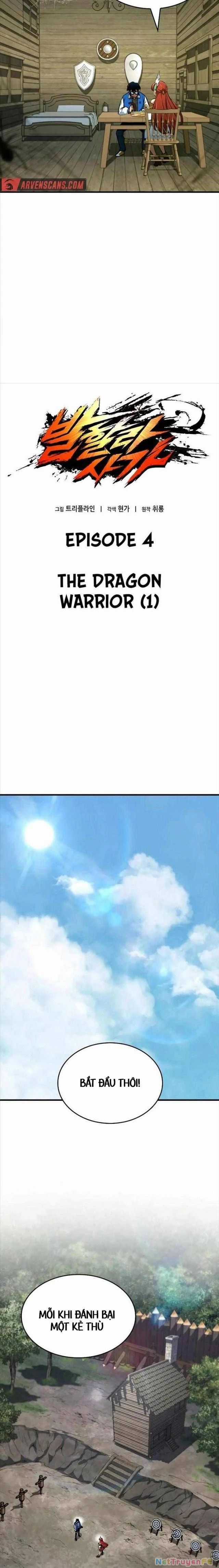Sử Thi Valhalla - Chương 4 - Trang 6