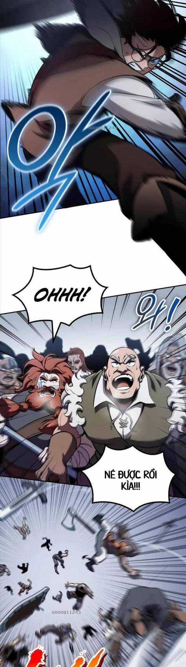 Sử Thi Valhalla - Chương 5 - Trang 12