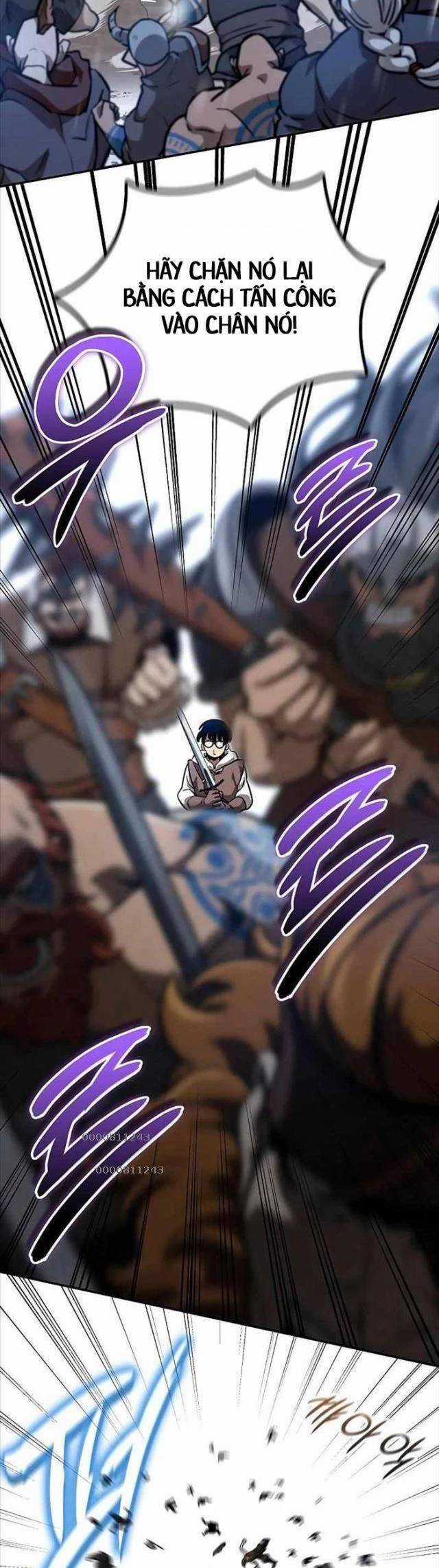 Sử Thi Valhalla - Chương 5 - Trang 16