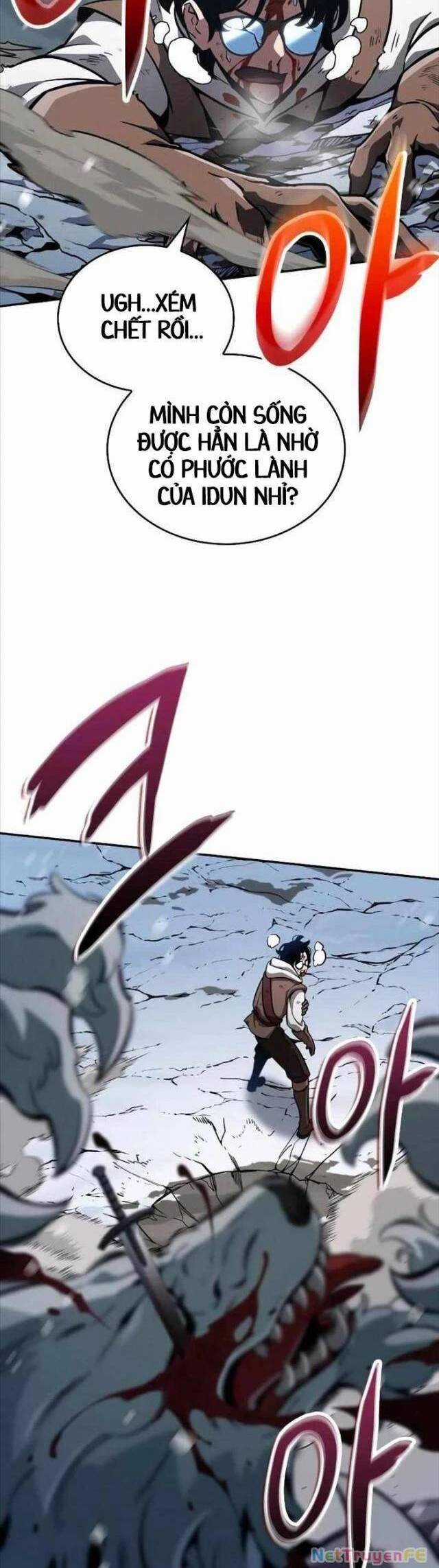 Sử Thi Valhalla - Chương 5 - Trang 35