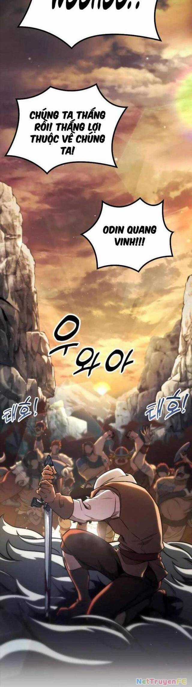 Sử Thi Valhalla - Chương 5 - Trang 49
