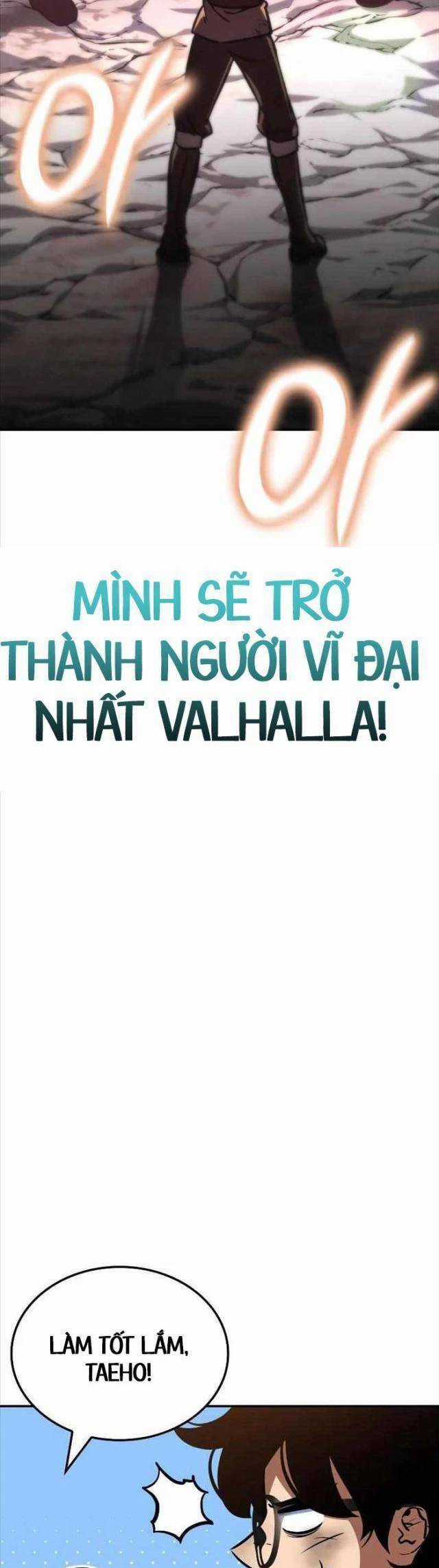 Sử Thi Valhalla - Chương 5 - Trang 58