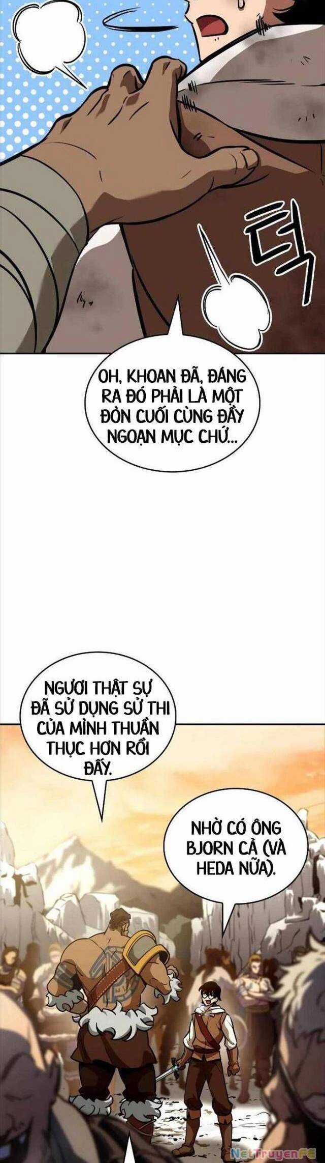 Sử Thi Valhalla - Chương 5 - Trang 59