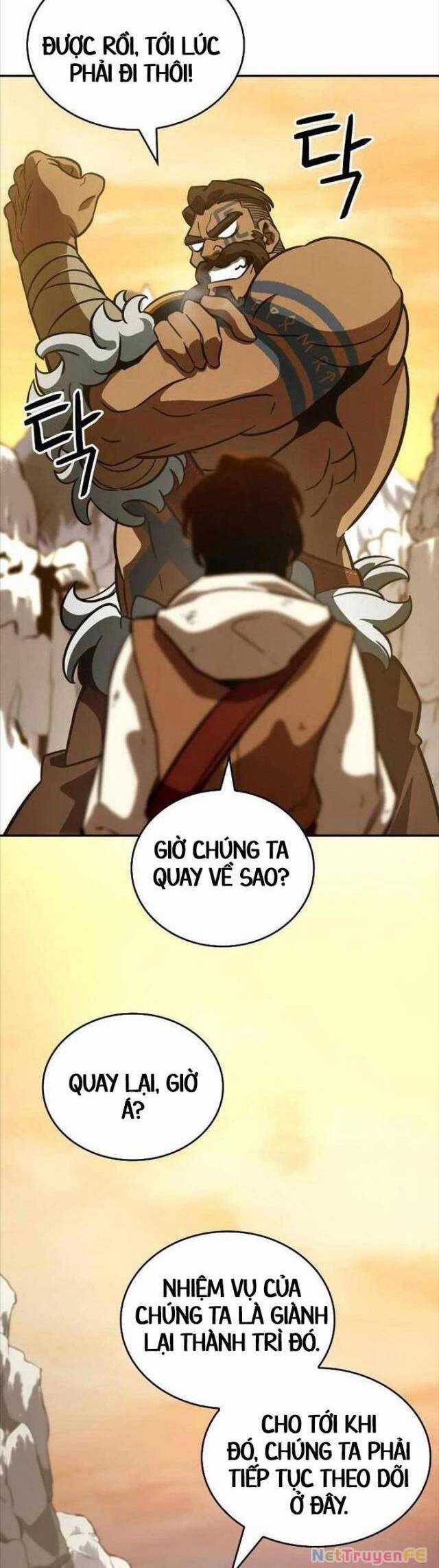 Sử Thi Valhalla - Chương 5 - Trang 61