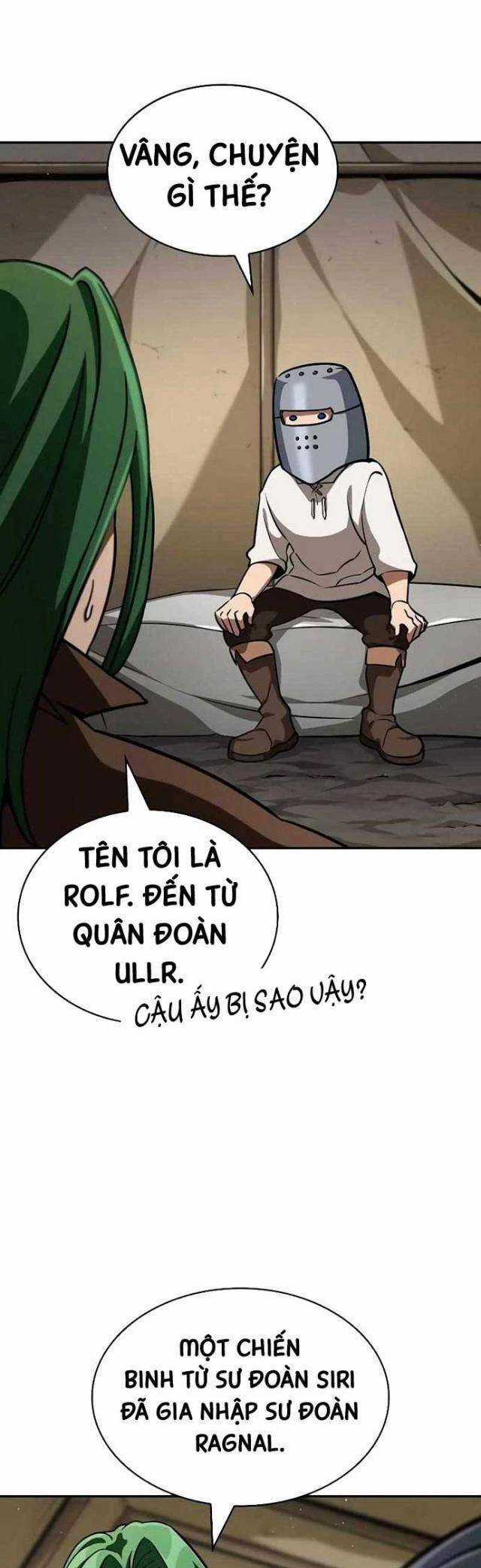 Sử Thi Valhalla - Chương 6 - Trang 28