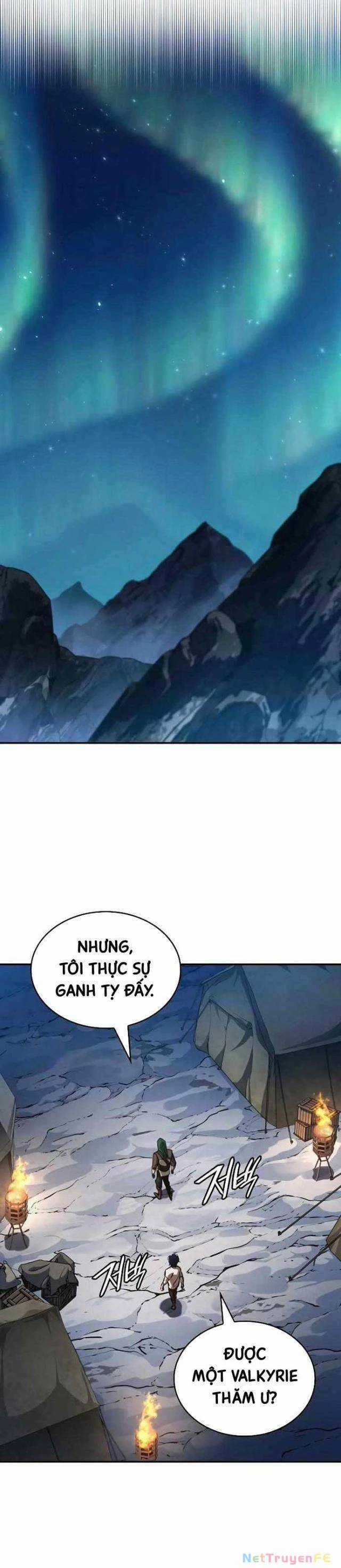 Sử Thi Valhalla - Chương 6 - Trang 32