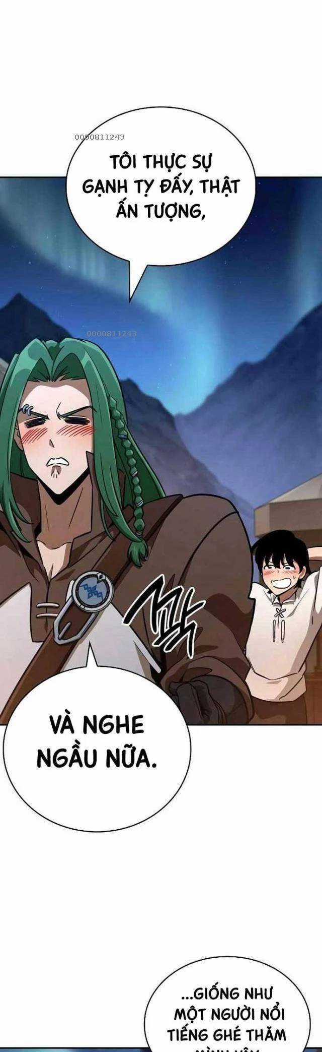 Sử Thi Valhalla - Chương 6 - Trang 33