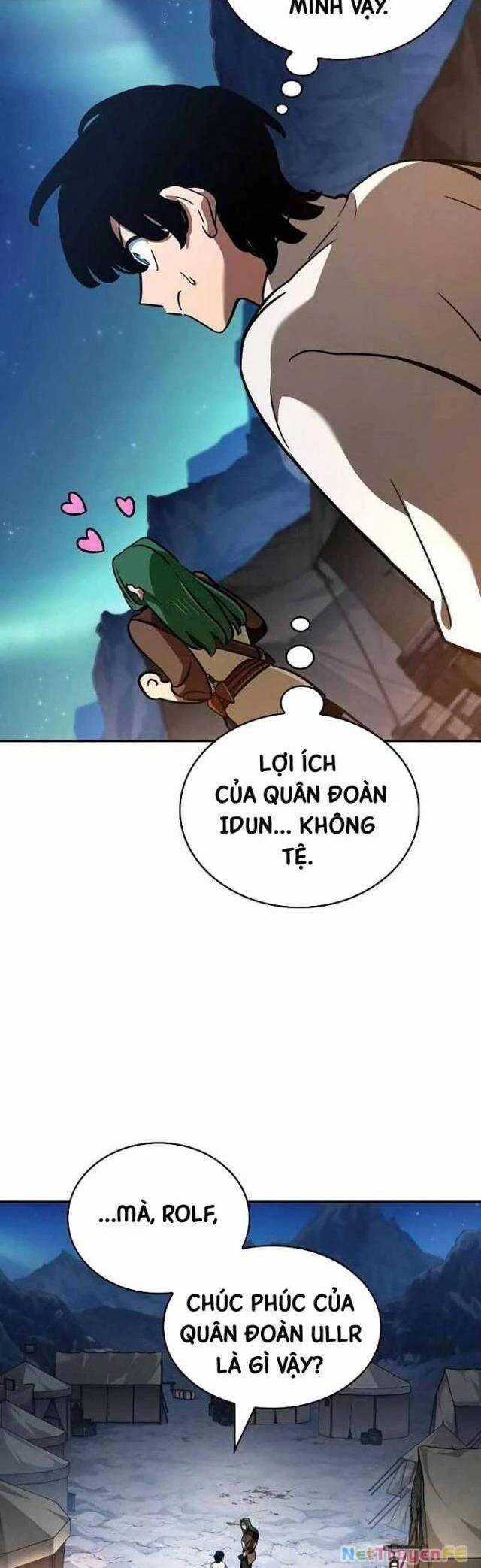 Sử Thi Valhalla - Chương 6 - Trang 34