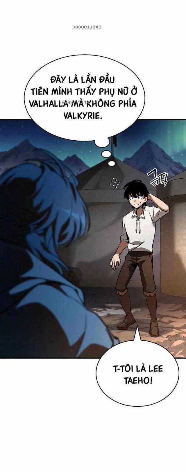 Sử Thi Valhalla - Chương 6 - Trang 41