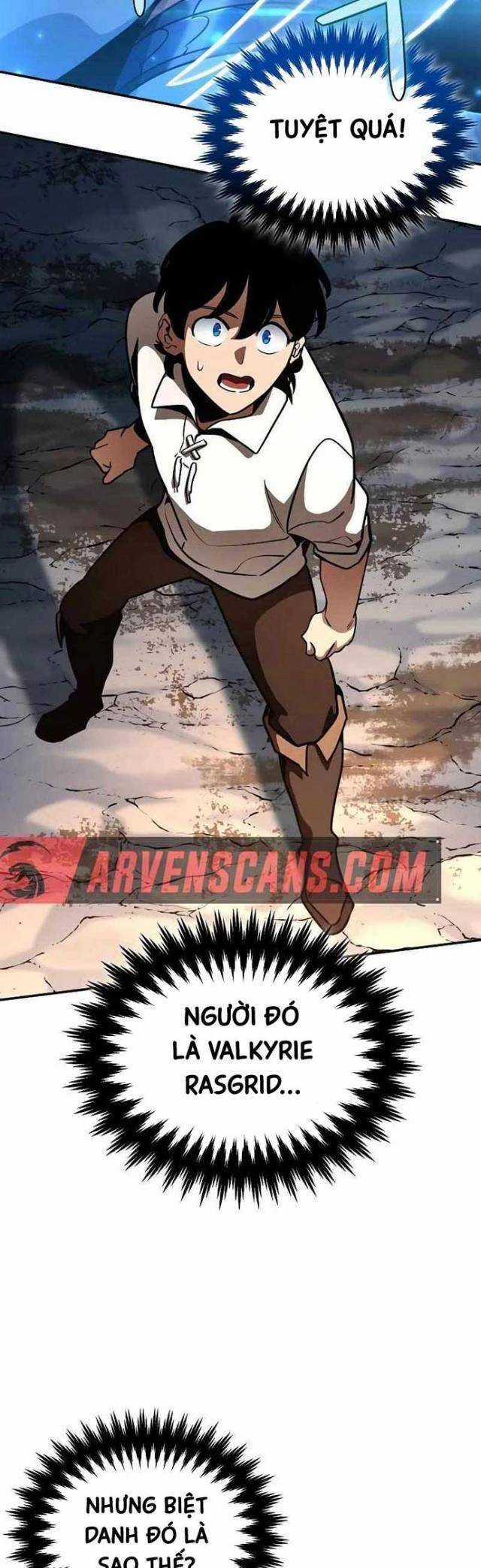 Sử Thi Valhalla - Chương 6 - Trang 49