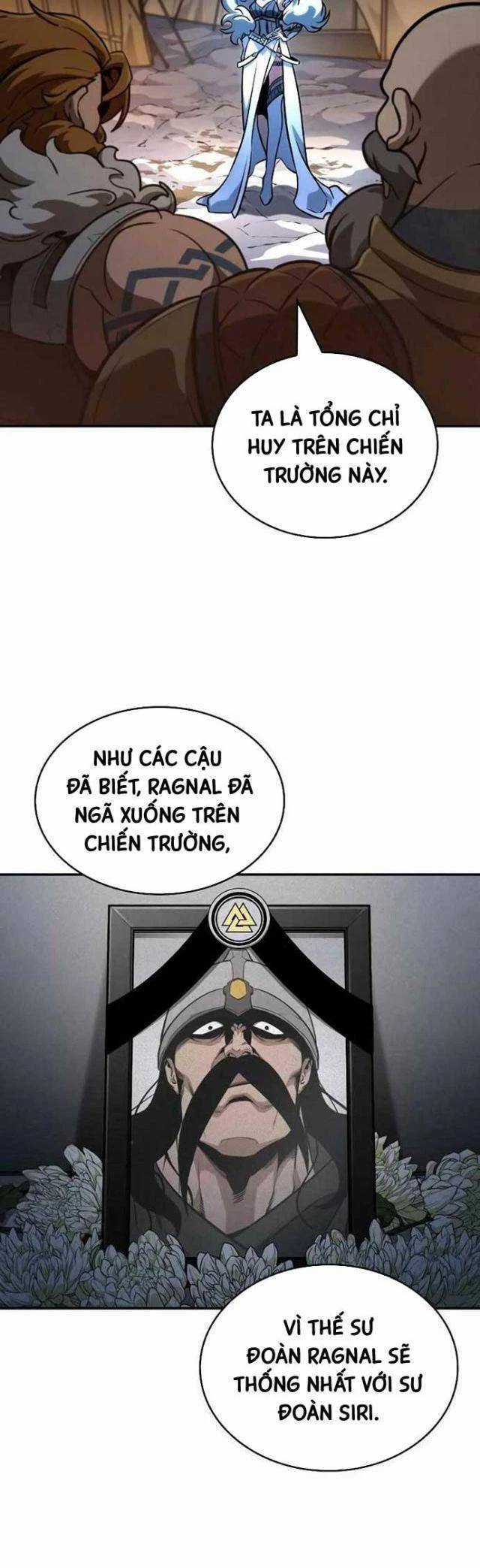 Sử Thi Valhalla - Chương 6 - Trang 51