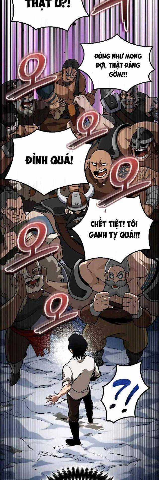 Sử Thi Valhalla - Chương 6 - Trang 59