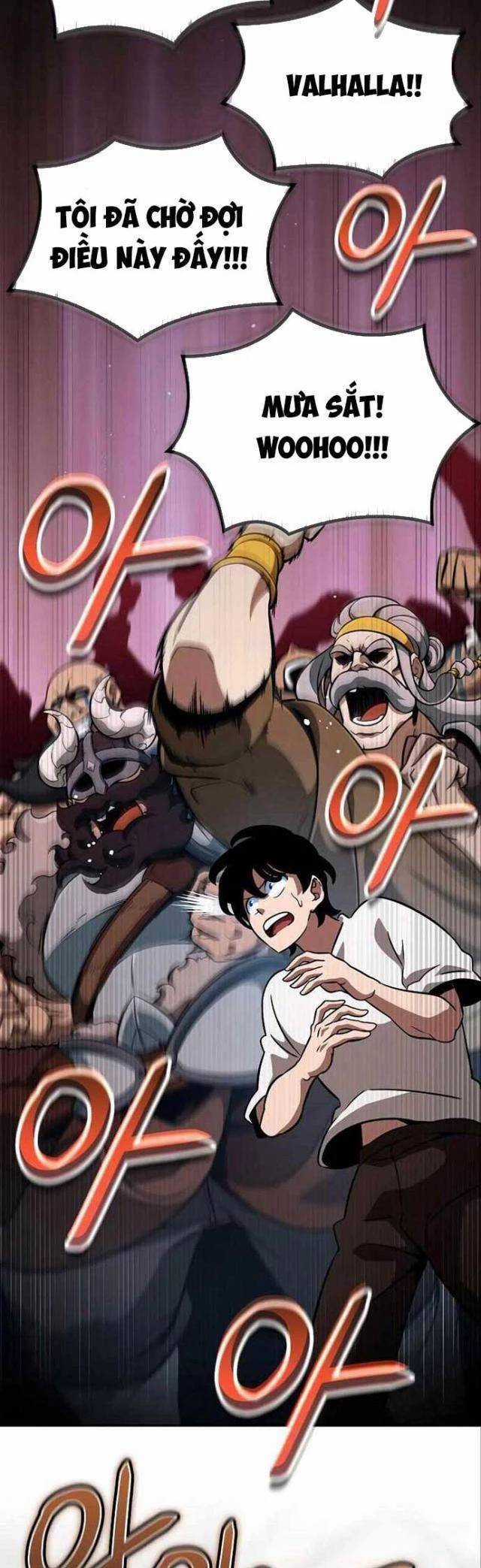 Sử Thi Valhalla - Chương 6 - Trang 63