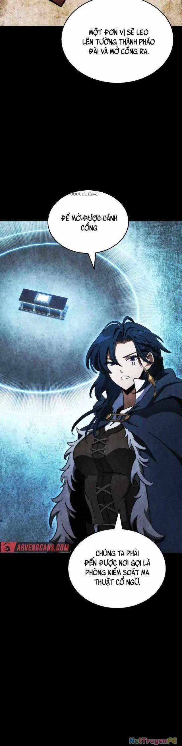 Sử Thi Valhalla - Chương 7 - Trang 12