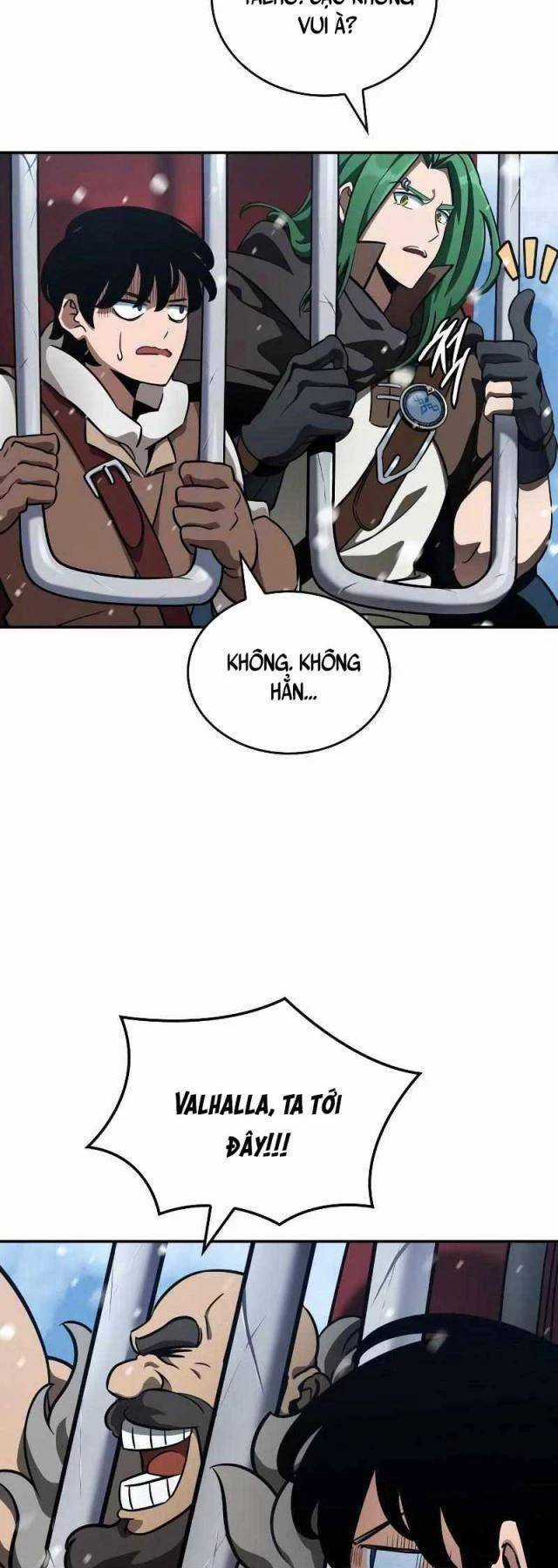 Sử Thi Valhalla - Chương 7 - Trang 17
