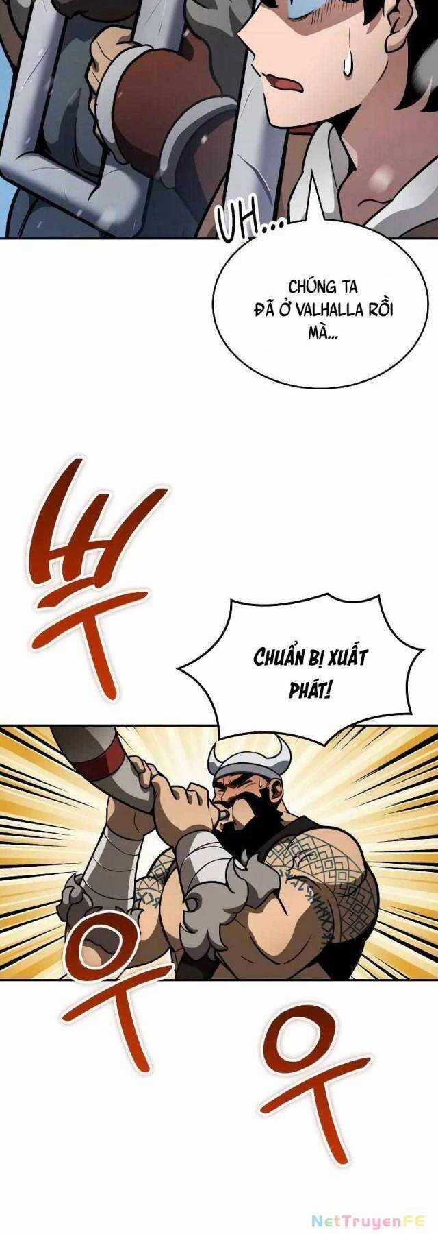 Sử Thi Valhalla - Chương 7 - Trang 18