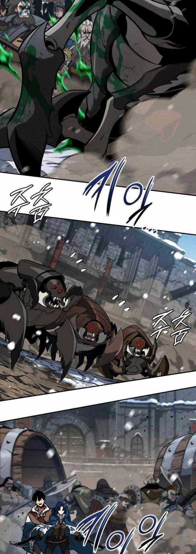 Sử Thi Valhalla - Chương 7 - Trang 49