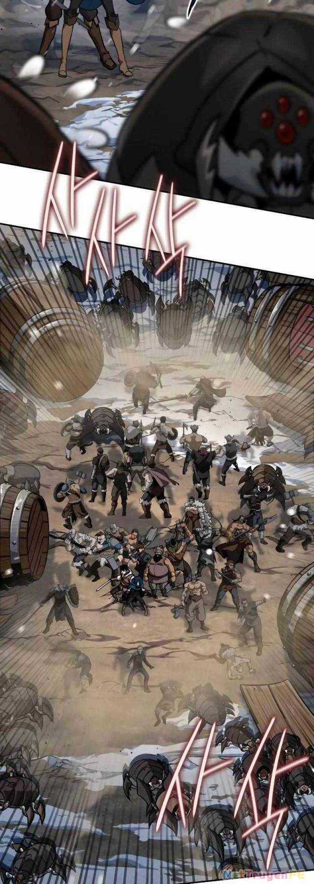 Sử Thi Valhalla - Chương 7 - Trang 50