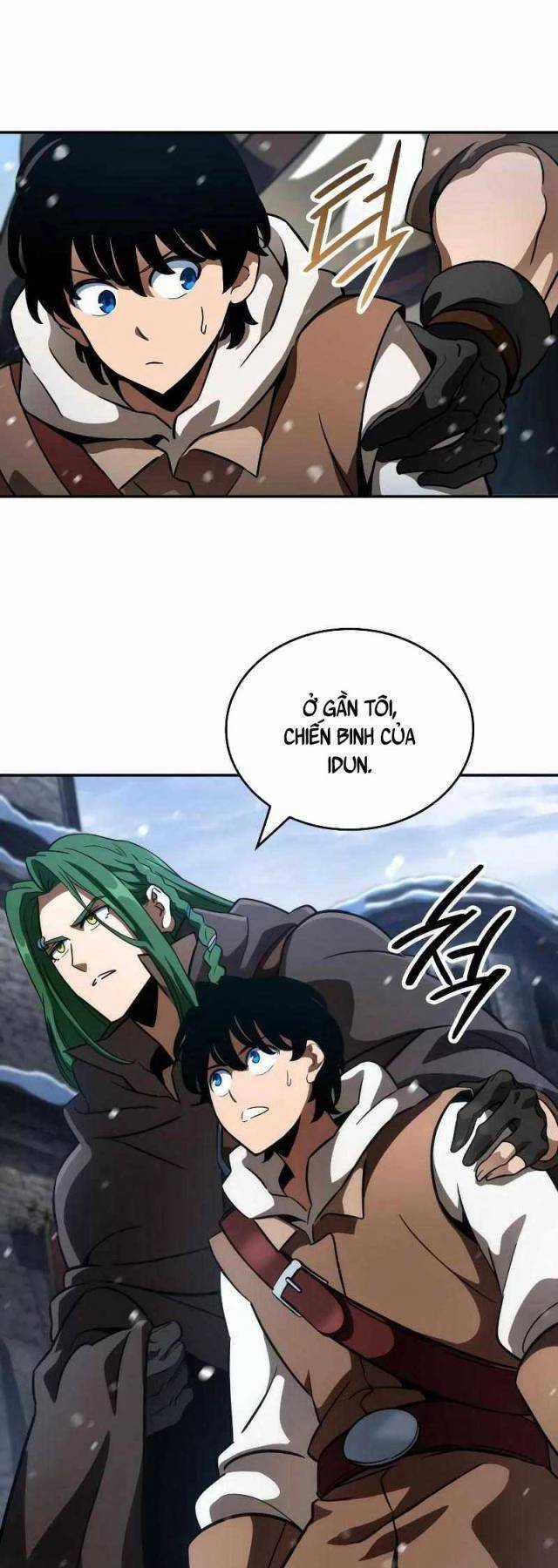 Sử Thi Valhalla - Chương 7 - Trang 58