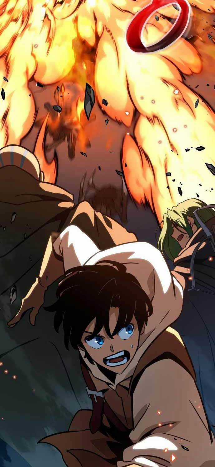 Sử Thi Valhalla - Chương 8 - Trang 26