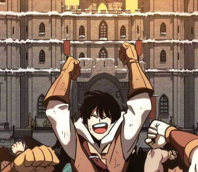 Sử Thi Valhalla - Chương 9 - Trang 181