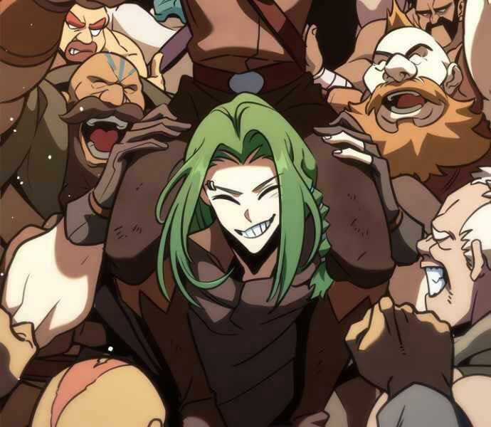 Sử Thi Valhalla - Chương 9 - Trang 182