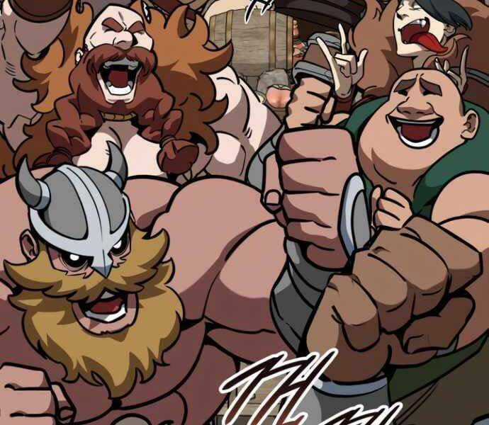 Sử Thi Valhalla - Chương 9 - Trang 193