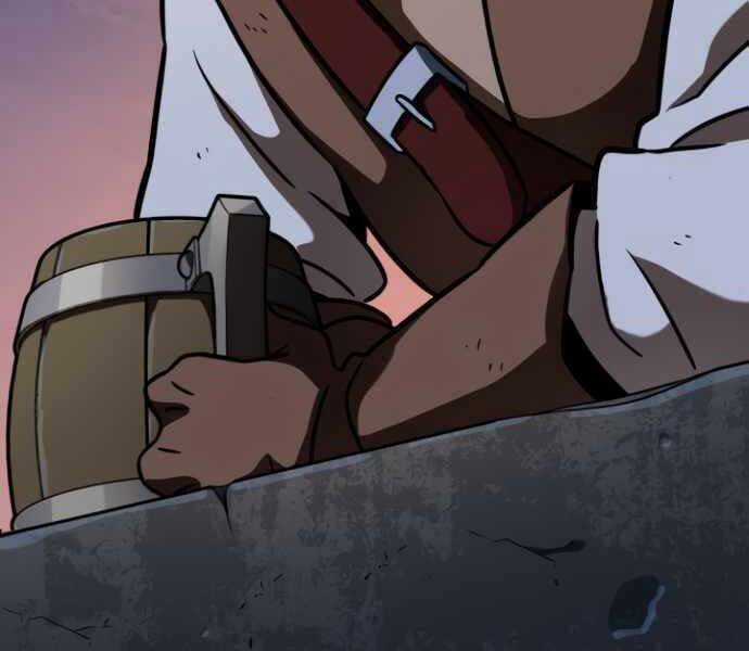 Sử Thi Valhalla - Chương 9 - Trang 201