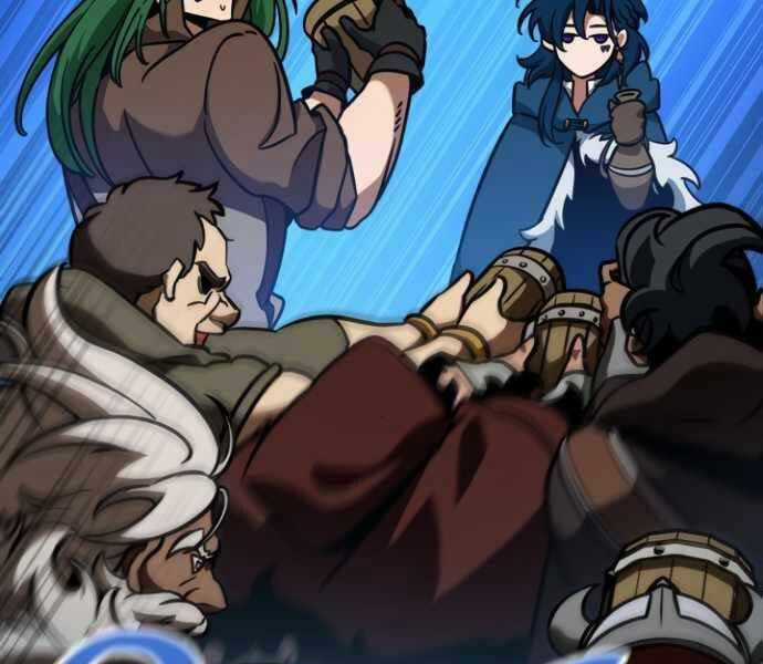 Sử Thi Valhalla - Chương 9 - Trang 220