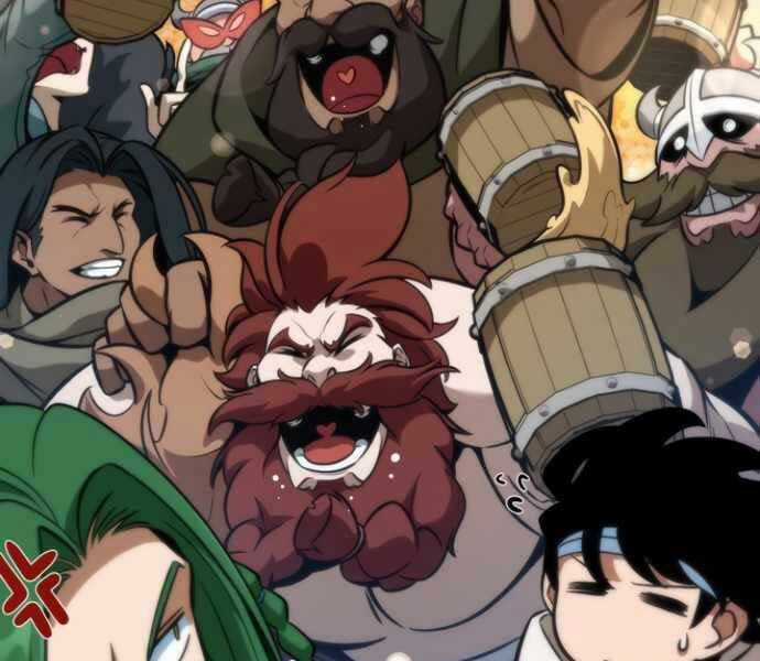 Sử Thi Valhalla - Chương 9 - Trang 226