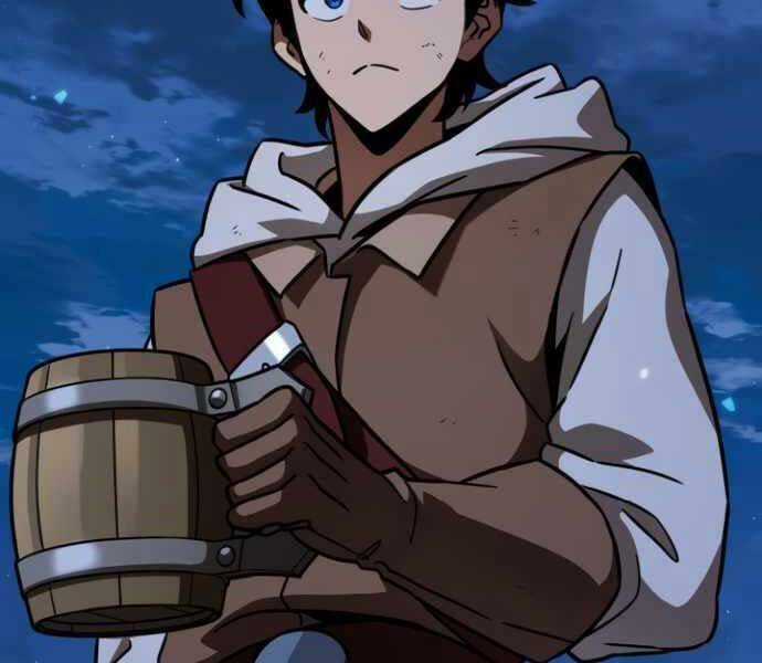 Sử Thi Valhalla - Chương 9 - Trang 231