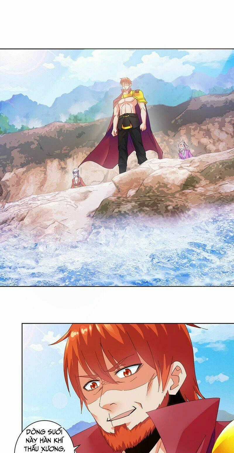 Sử Thượng Đệ Nhất Chưởng Môn - Chapter 101 - Trang 1