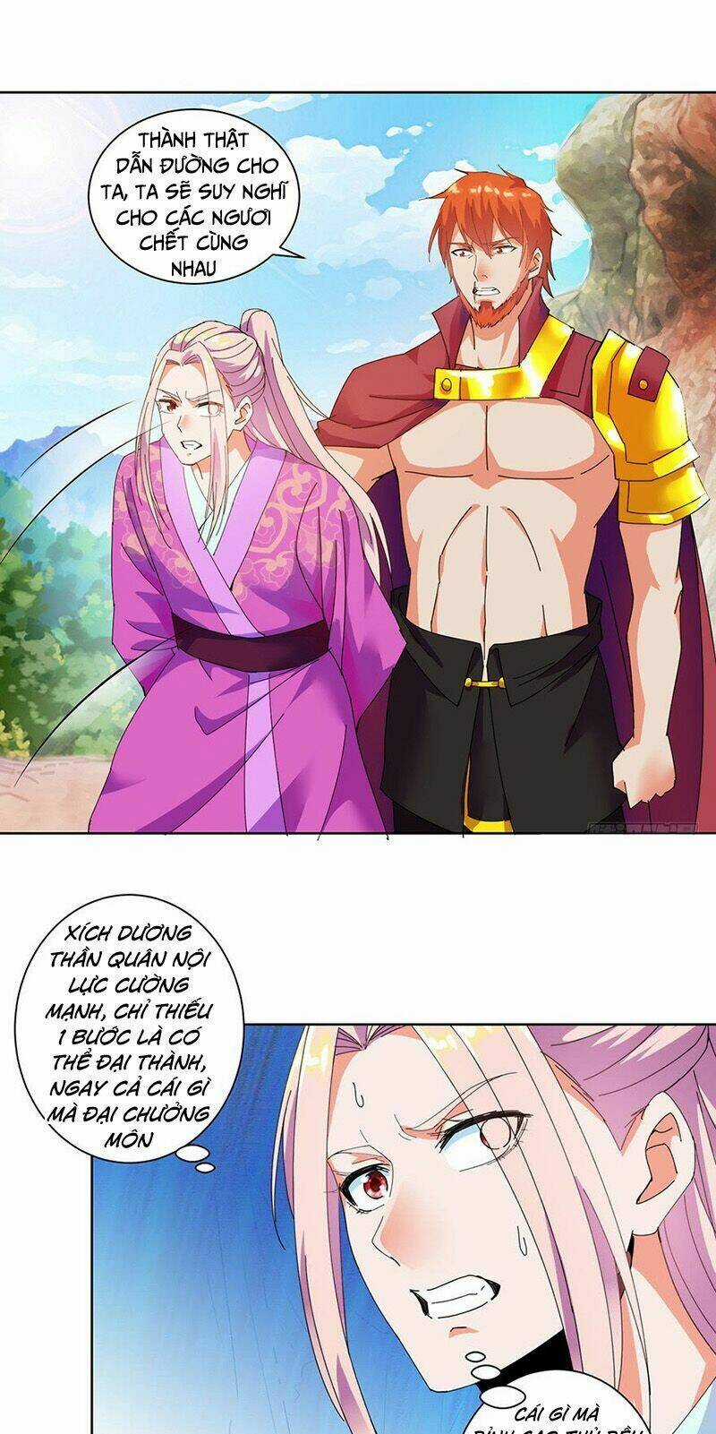 Sử Thượng Đệ Nhất Chưởng Môn - Chapter 101 - Trang 5