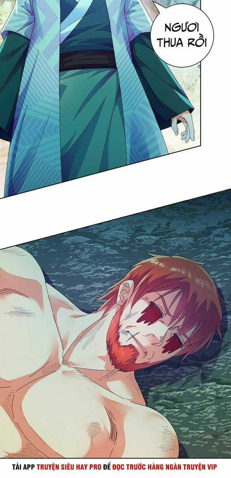 Sử Thượng Đệ Nhất Chưởng Môn - Chapter 103 - Trang 3