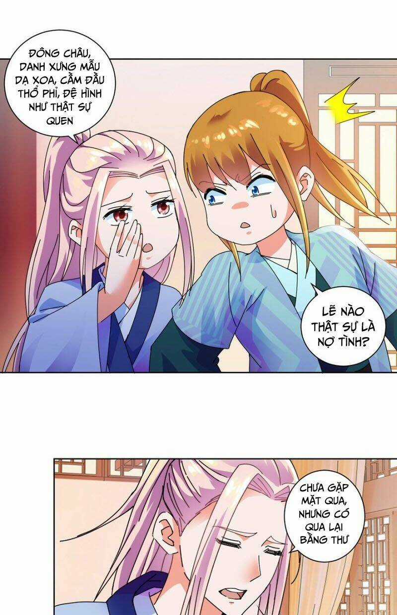 Sử Thượng Đệ Nhất Chưởng Môn - Chapter 110 - Trang 10