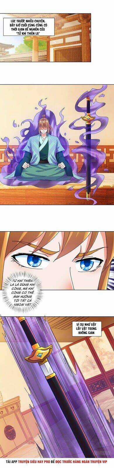 Sử Thượng Đệ Nhất Chưởng Môn - Chapter 111 - Trang 4