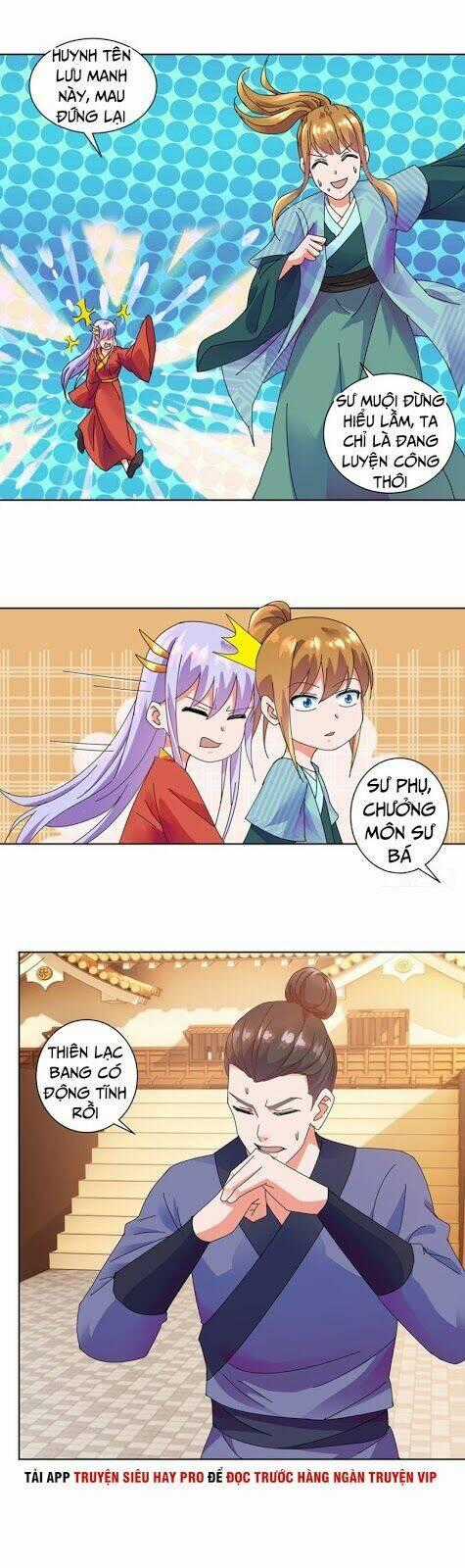 Sử Thượng Đệ Nhất Chưởng Môn - Chapter 111 - Trang 10