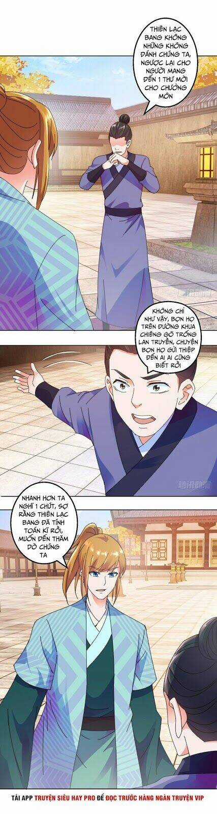 Sử Thượng Đệ Nhất Chưởng Môn - Chapter 112 - Trang 3